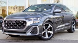 2024 Audi SQ8 4.0T quattro Prestige