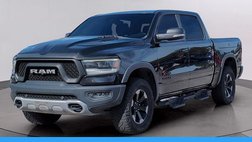 2021 Ram Ram Pickup 1500 Rebel