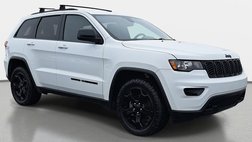 2018 Jeep Grand Cherokee Upland