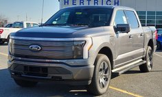 2023 Ford F-150 Lightning Lariat