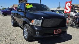 2013 Ram Ram Pickup 1500 Express