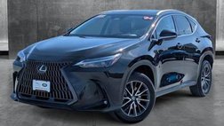 2024 Lexus NX 350 Premium
