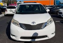 2012 Toyota Sienna Base