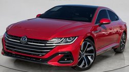 2021 Volkswagen Arteon SEL R-Line
