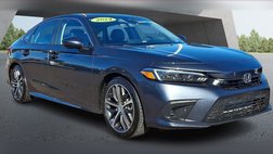 2024 Honda Civic Touring