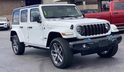 2024 Jeep Wrangler Sport S 4WD