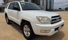 2005 Toyota 4Runner SR5