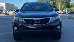 2011 Kia Sorento EX