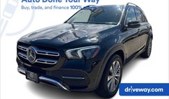 2022 Mercedes-Benz GLE-Class GLE 350 4MATIC