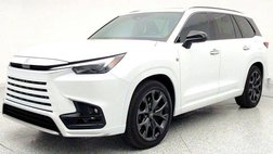 2024 Lexus TX 500h TX 500h F SPORT Luxury