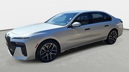 2025 BMW 7 Series 740i xDrive