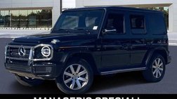 2024 Mercedes-Benz G-Class G 550