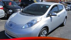 2013 Nissan LEAF S