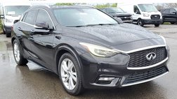 2018 Infiniti QX30 Premium