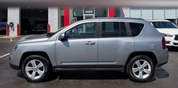 2015 Jeep Compass High Altitude Edition