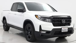 2024 Honda Ridgeline Black Edition