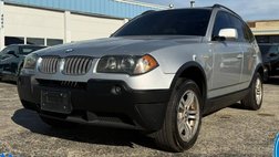 2005 BMW X3 3.0i