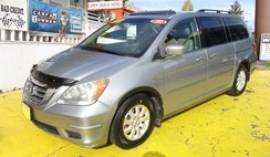 2010 Honda Odyssey EX-L FWD with DVD