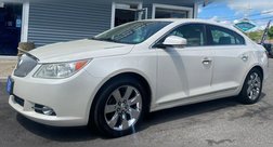 2010 Buick LaCrosse CXS
