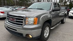 2012 GMC Sierra 1500 SLE