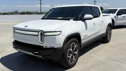 2022 Rivian R1T Adventure