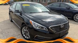 2015 Hyundai Sonata Limited