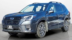 2024 Subaru Forester Limited