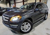 2013 Mercedes-Benz GL-Class GL 450 4MATIC