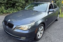 2008 BMW 5 Series 528xi