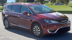 2019 Chrysler Pacifica Touring L Plus