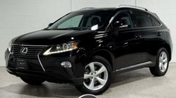 2013 Lexus RX 350 350