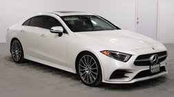 2019 Mercedes-Benz CLS-Class CLS 450