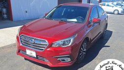 2018 Subaru Legacy 2.5i Premium