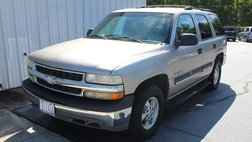 2002 Chevrolet Tahoe LS