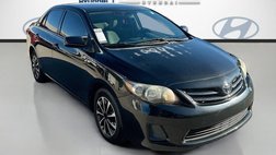 2013 Toyota Corolla LE