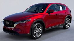 2023 Mazda CX-5 S Preferred