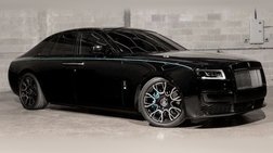 2022 Rolls-Royce Ghost Base
