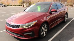 2019 Kia Optima S