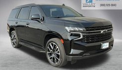 2021 Chevrolet Tahoe RST