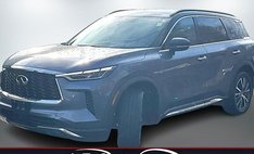 2022 Infiniti QX60 Autograph