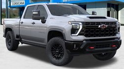 2026 Chevrolet Silverado 2500HD ZR2