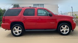 2012 Chevrolet Tahoe LT