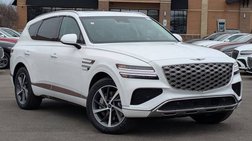2025 Genesis GV80 2.5T Select