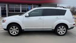 2012 Mitsubishi Outlander SE