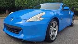 2012 Nissan 370Z Touring