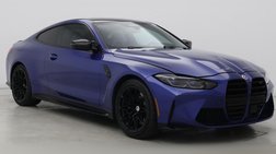 2023 BMW M4 Competition xDrive
