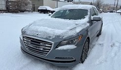 2016 Hyundai Genesis 3.8L