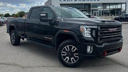 2022 GMC Sierra 2500HD AT4