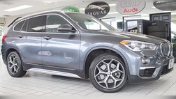 2018 BMW X1 xDrive28i