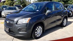 2016 Chevrolet Trax LS